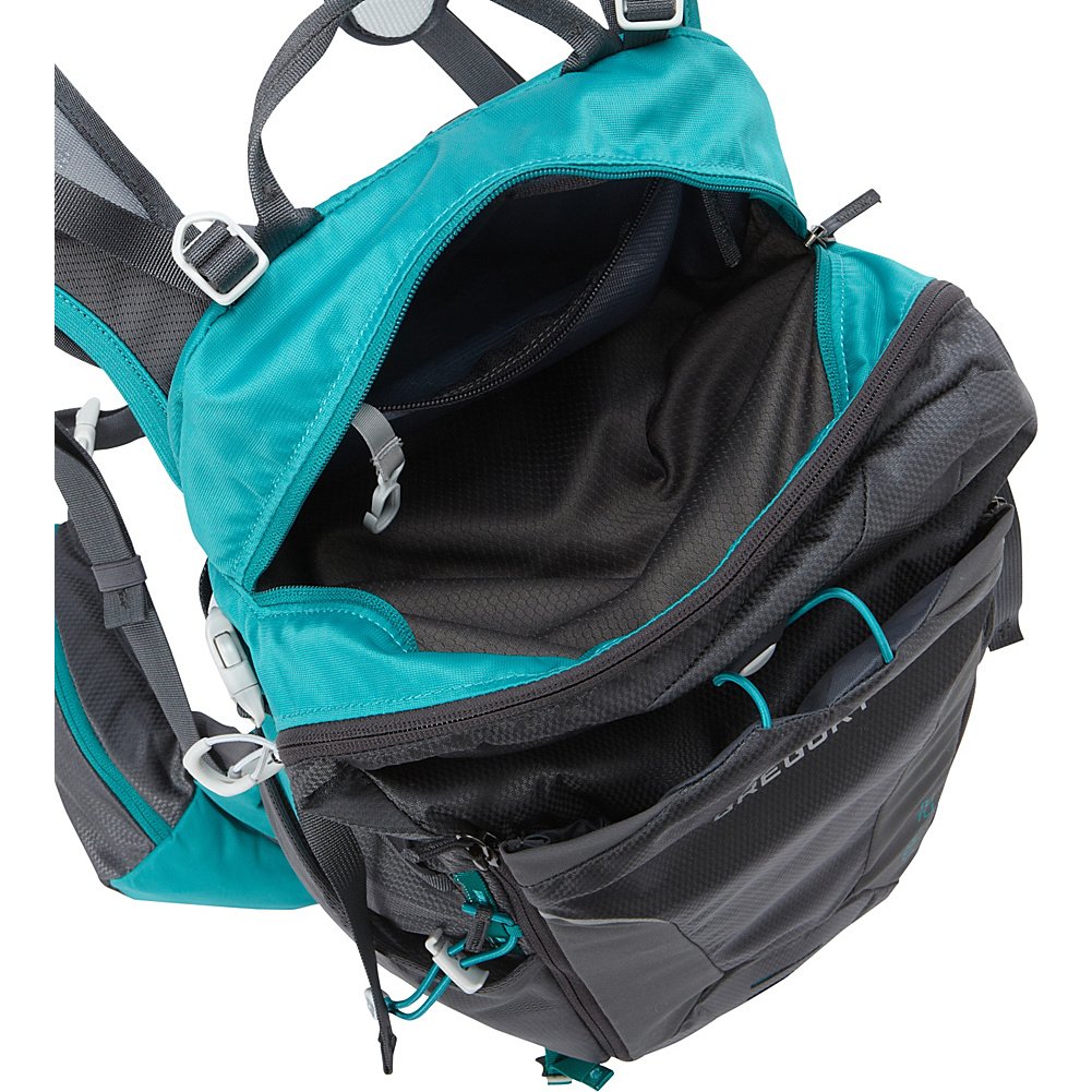 Gregory Mountain Products Maya 22 Liter Women's Daypack, Mercury Grey, One Size - backpacks4less.com
