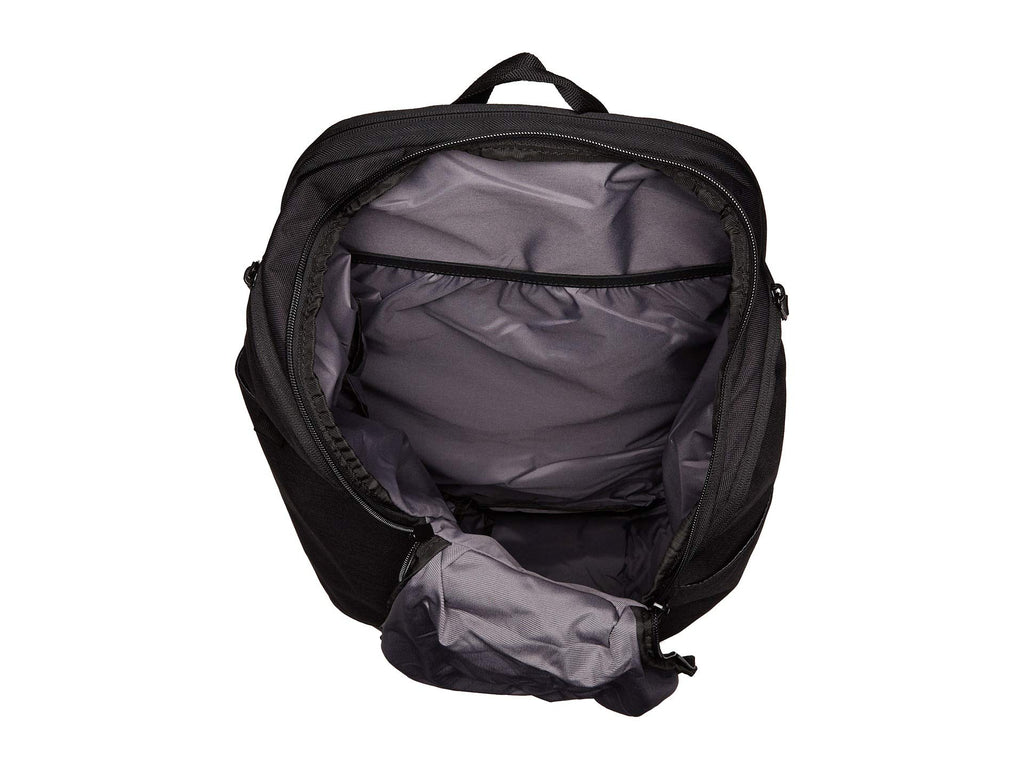 Nike Hoops Elite Hoops Pro Basketball Backpack (Black/Metallic Cool Grey) - backpacks4less.com