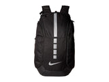 Nike Hoops Elite Hoops Pro Basketball Backpack (Black/Metallic Cool Grey)