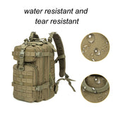 Small Military Tactical Backpack 30L Assault Backpack Tactical Bag - backpacks4less.com