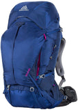 Gregory Mountain Products Deva 60 Liter Women's Backpack, Egyptian Blue, Small
