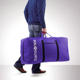 Samsonite Tote-a-ton 32.5 Duffle Bag, Purple - backpacks4less.com