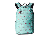 Champion Advocate Mini Backpack Light Pastel Green One Size - backpacks4less.com