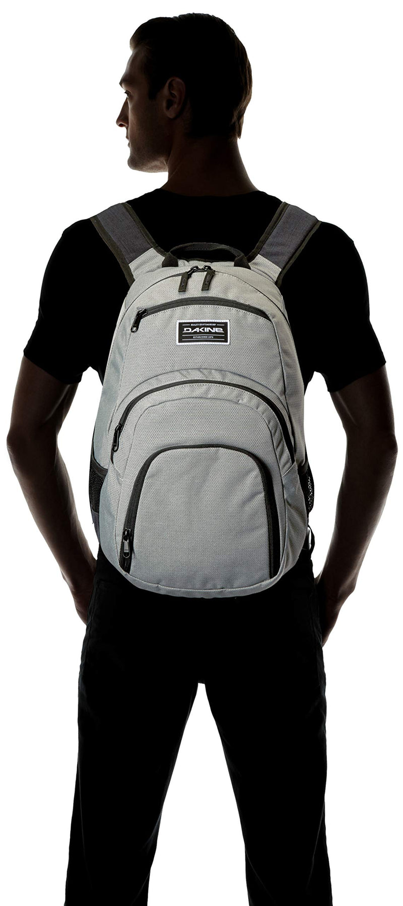 Dakine Men's Campus Backpack, Laurelwood, 25L - backpacks4less.com