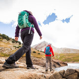 Osprey Packs Tempest 9 Women's Hiking Backpack, Lucent Green, Wxs/S, X-Small/Small - backpacks4less.com