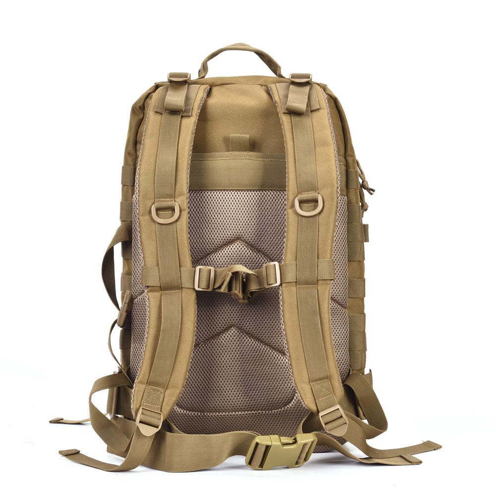 REEBOW GEAR Military Tactical Backpack Large Army 3 Day Assault Pack Molle Bag Backpacks... - backpacks4less.com