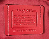 COACH Signature Coated Canvas Medium Charlie Backpack Purse - backpacks4less.com