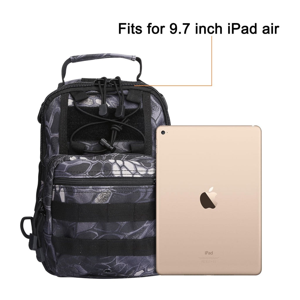 G4Free Outdoor Tactical Backpack,Military Sport Pack Shoulder Backpack - backpacks4less.com