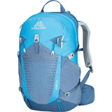 Gregory Juno 25 3D-Hyd Hiking Backpack (Porcelain Blue)
