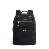 TUMI - Voyageur Hartford Laptop Backpack - 13 Inch Computer Bag For Women - Black/Silver