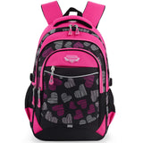 Backpack for Girls, Fanspack Kids School Backpack 2019 New Girls School Bags Bookbags en Nylon