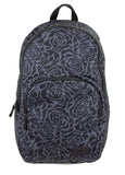 Vans Schooling Backpack (Black Rose)