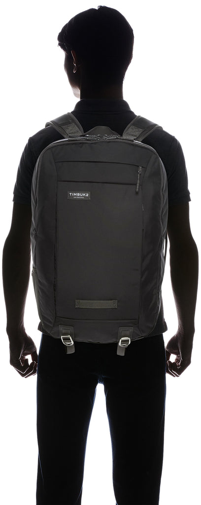 Timbuk2 Command Backpack, Jet Black, os, One Size - backpacks4less.com
