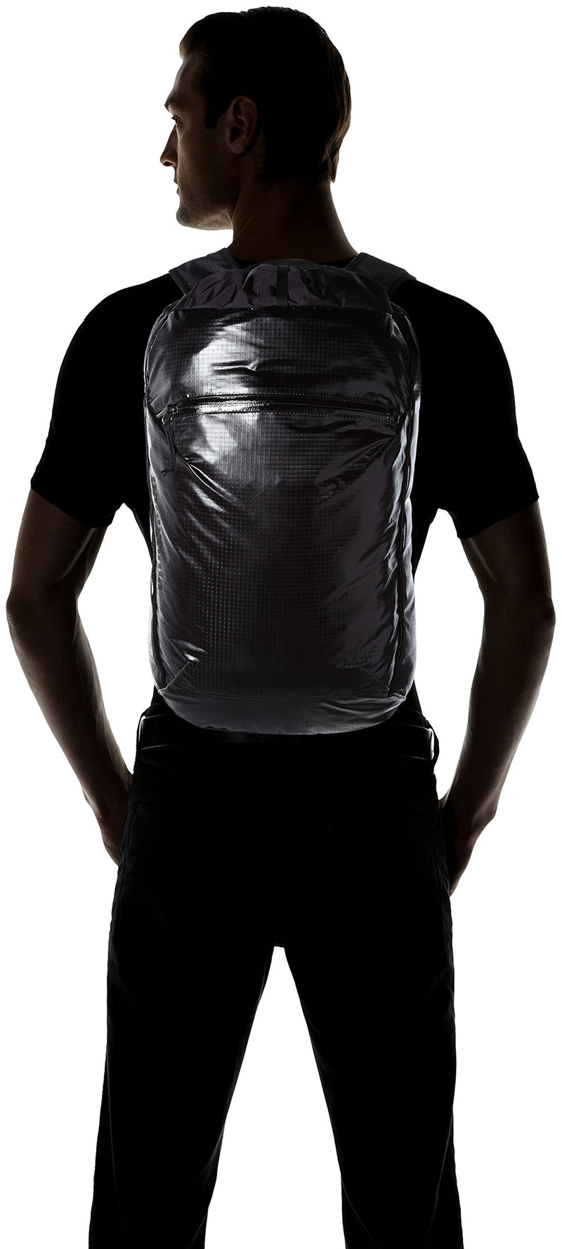 Patagonia Luggage Lightweight Black Hole Cinch Pack 20 - backpacks4less.com