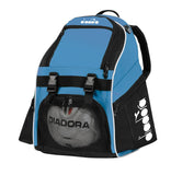 Diadora Squadra II Soccer Backpack, Columbia Blue