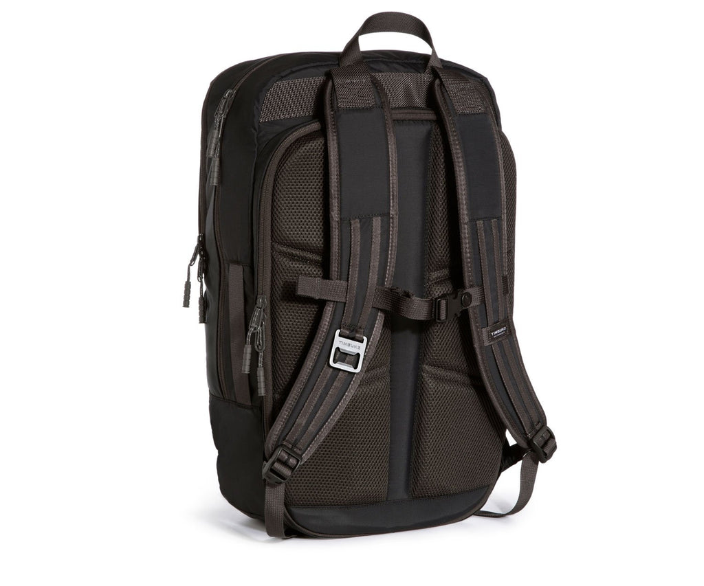 Timbuk2 Command Backpack, Jet Black, os, One Size - backpacks4less.com