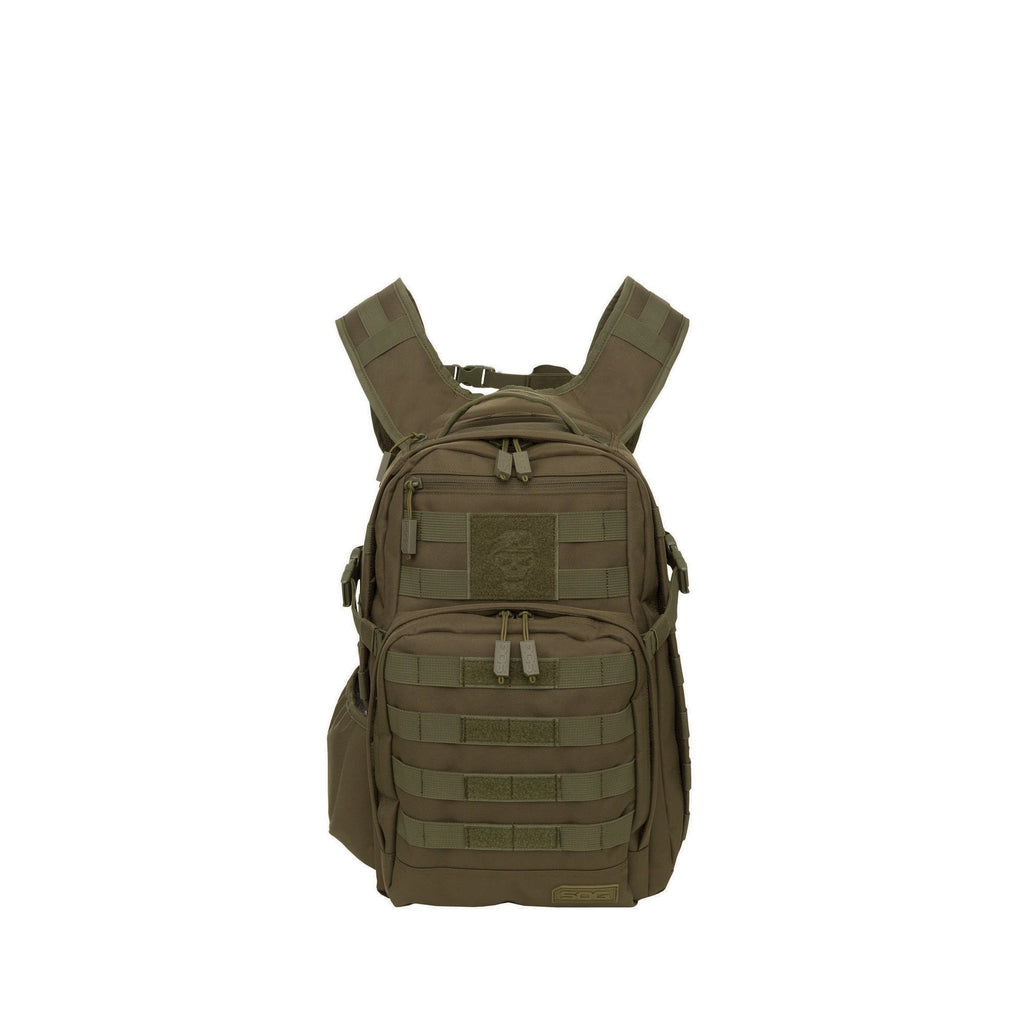 SOG Ninja Tactical Day Pack, 24.2-Liter, Olive - backpacks4less.com