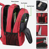 Laptop Backpack for Girls, Womens High School Backpack with USB Port for School Supplies and College Accessories, Water Resistant Travel Daypack Cute Book Bag for Teens and Ladies Fit 15.6 In Computer - backpacks4less.com