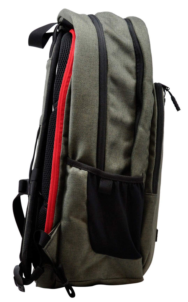 Timbuk2 Uptown Laptop Backpack (Concrete) - backpacks4less.com