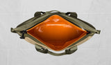 YETI Hopper Two 30 Portable Cooler, Field Tan / Blaze Orange - backpacks4less.com