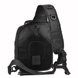 Tactical Sling Bag Pack Military Sling Assault Range Diaper Bag Backpack - backpacks4less.com