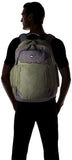 Quiksilver Men's Shutter Backpack, thyme, 1SZ - backpacks4less.com