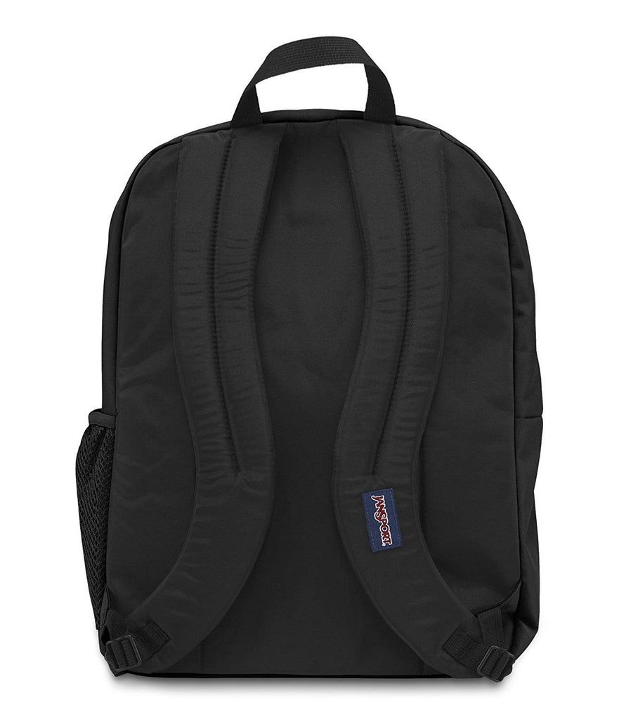 JanSport Big Student Backpack, O/S, A/Black - backpacks4less.com