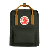 Fjallraven - Kanken Mini Classic Backpack for Everyday, Deep Forest/Acorn