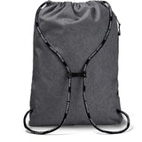 Under Armour Undeniable Sackpack, Steel (042)/Silver, One Size Fits All