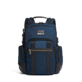 TUMI - Alpha Bravo Nathan Laptop Backpack - 15 Inch Computer Bag for Men and Women - Navy