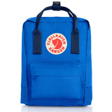 Fjallraven - Kanken Mini Classic Backpack for Everyday, UN Blue/Navy