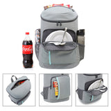 TOURIT Cooler Backpack 30 Cans Lightweight Insulated Backpack Cooler Leak-Proof Soft Cooler Bag Large Capacity for Men Women to Picnics, Camping, Hiking, Beach, Park or Day Trips - backpacks4less.com