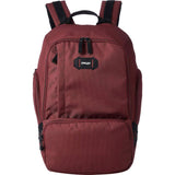Oakley Men's Street Organizing Backpack, iron red, One Size Fits All