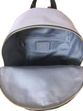 Coach F30550 Medium Charlie Backpack (SV/Steel Blue) - backpacks4less.com