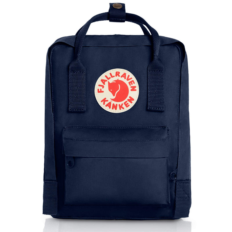 Fjallraven - Kanken Mini Classic Backpack for Everyday, Royal blue - backpacks4less.com