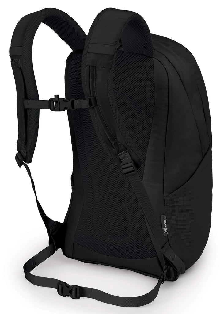 Osprey Packs Centauri Laptop Backpack, Black - backpacks4less.com