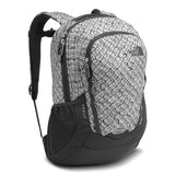 The North Face Vault Backpack, Lunar Ice Grey Chainlink Print