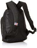Quiksilver Boys' Little CHOMPINE Backpack, black, 1SZ - backpacks4less.com