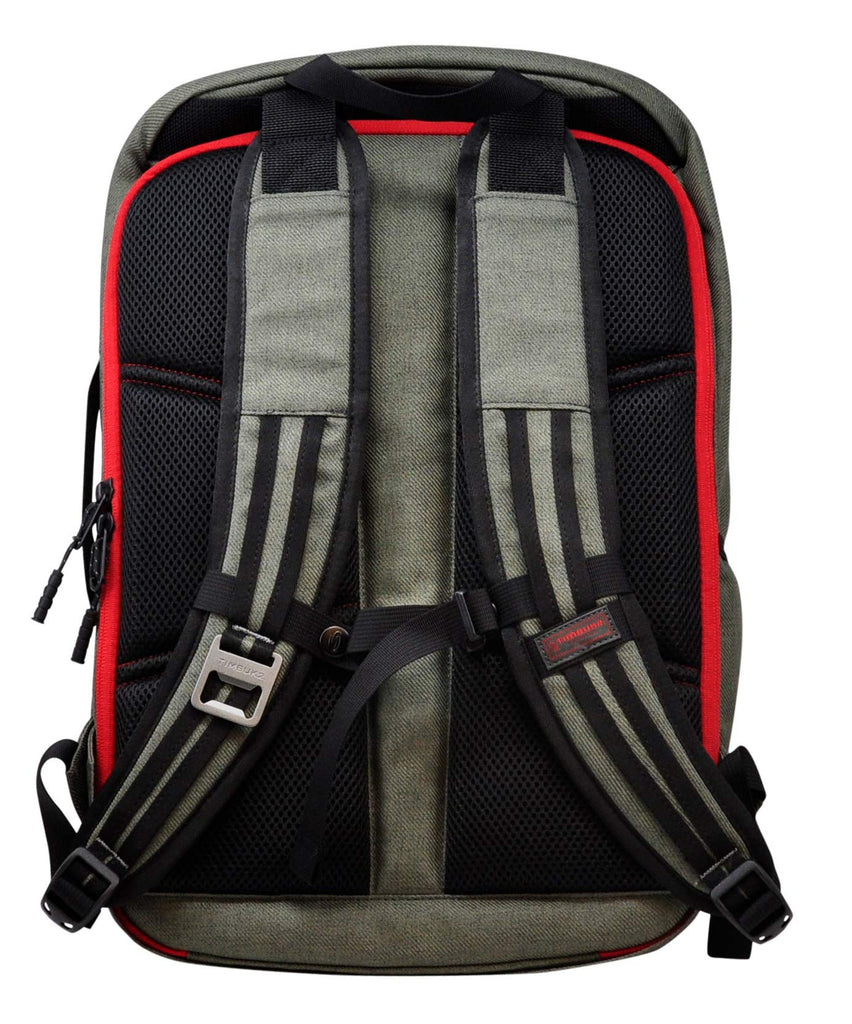 Timbuk2 Uptown Laptop Backpack (Concrete) - backpacks4less.com