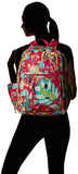 Vera Bradley Women's Lighten Up Grand, Rumba - backpacks4less.com