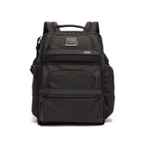 TUMI - Alpha 3 Brief Pack - 15 Inch Computer Backpack for Men and Women - Black