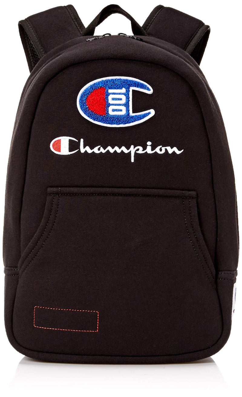 Champion Men's 100 Year Pullover Backpack, black, One Size - backpacks4less.com