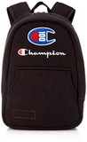 Champion Men's 100 Year Pullover Backpack, black, One Size