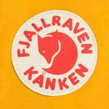 Fjallraven - Kanken Mini Classic Backpack for Everyday, Navy/Warm Yellow - backpacks4less.com