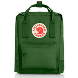 Fjallraven - Kanken Mini Classic Backpack for Everyday, Leaf Green