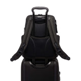 TUMI - Alpha Bravo Nathan Laptop Backpack - 15 Inch Computer Bag for Men and Women - Black - backpacks4less.com