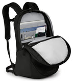 Osprey Packs Centauri Laptop Backpack, Black - backpacks4less.com