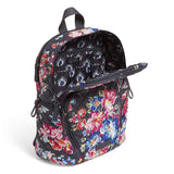 Vera Bradley Hadley Backpack, Signature Cotton, pretty Posies - backpacks4less.com