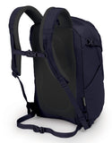 Osprey Packs Questa Women's Laptop Backpack, Juneberry Purple - backpacks4less.com
