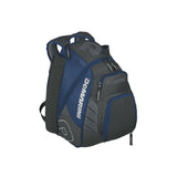 DeMarini Voodoo Rebirth Baseball Backpack-Navy - backpacks4less.com